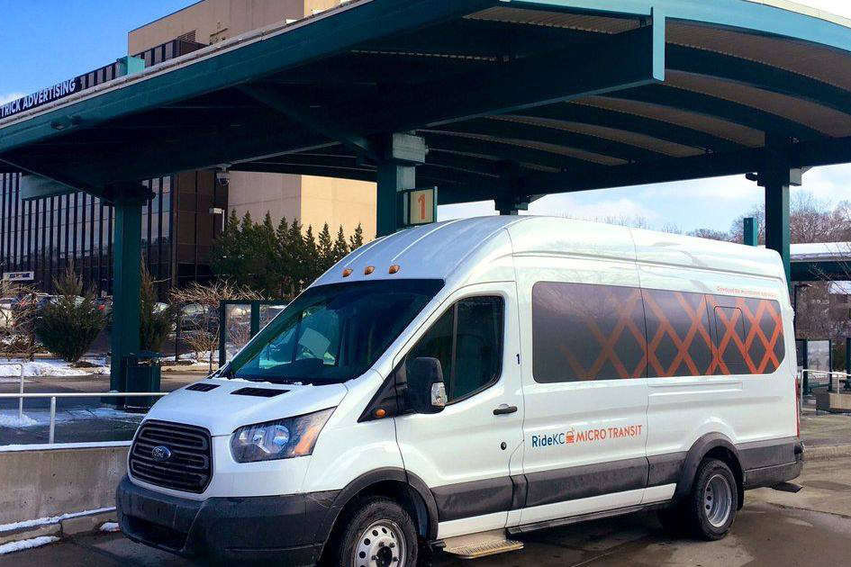 Micro Transit System JoCo looks at expanding microtransit to lower income neighborhoods ...
