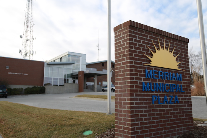 Merriam city hall