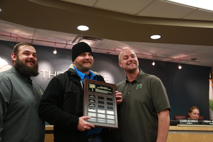 Roeland Park recognizes 