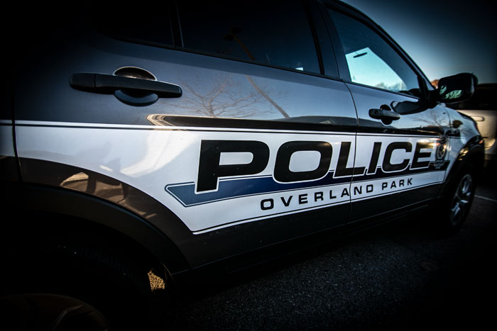 Overland Park Police next chief search