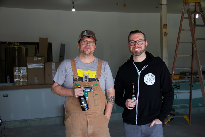 Shawnee Pathlight Brewing