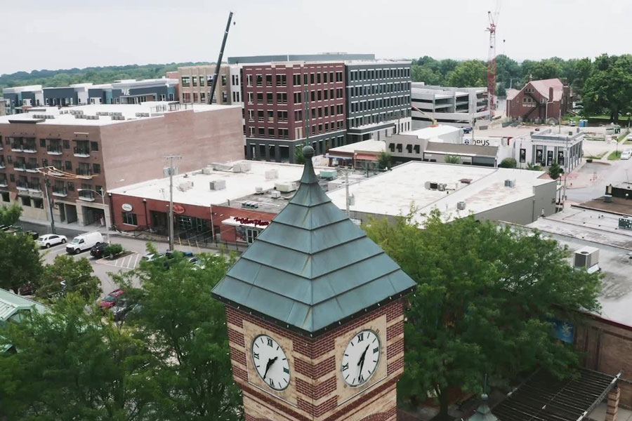 Overland Park survey