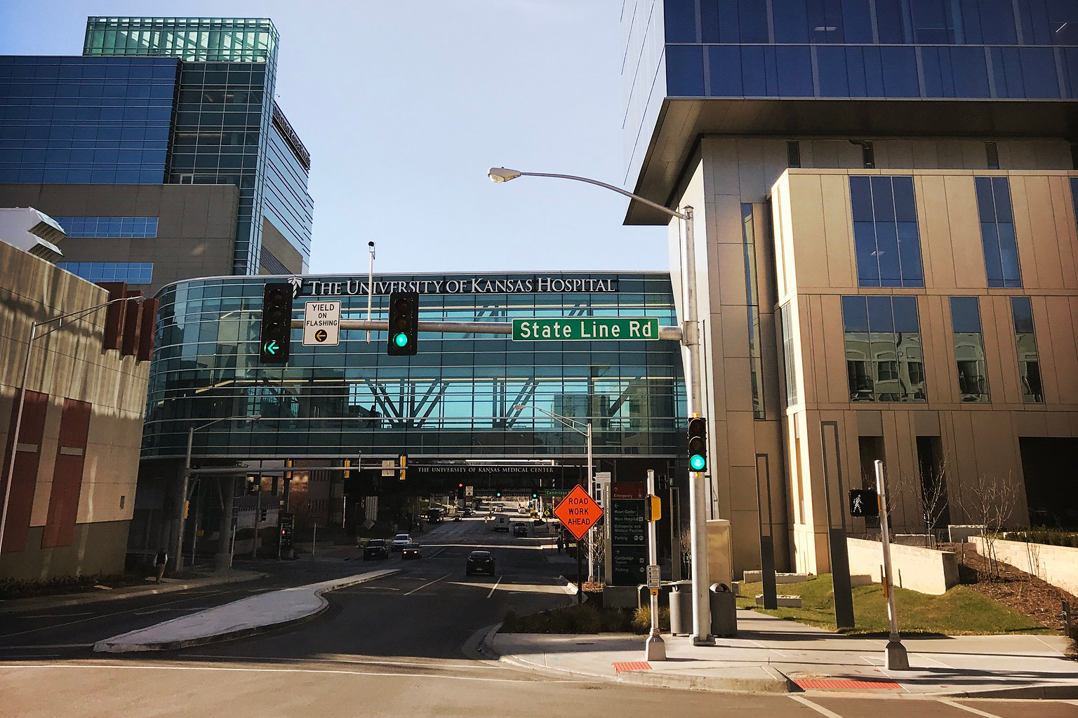 KU Medical Center is getting $43 million in federal funds from Congress for a new research center.