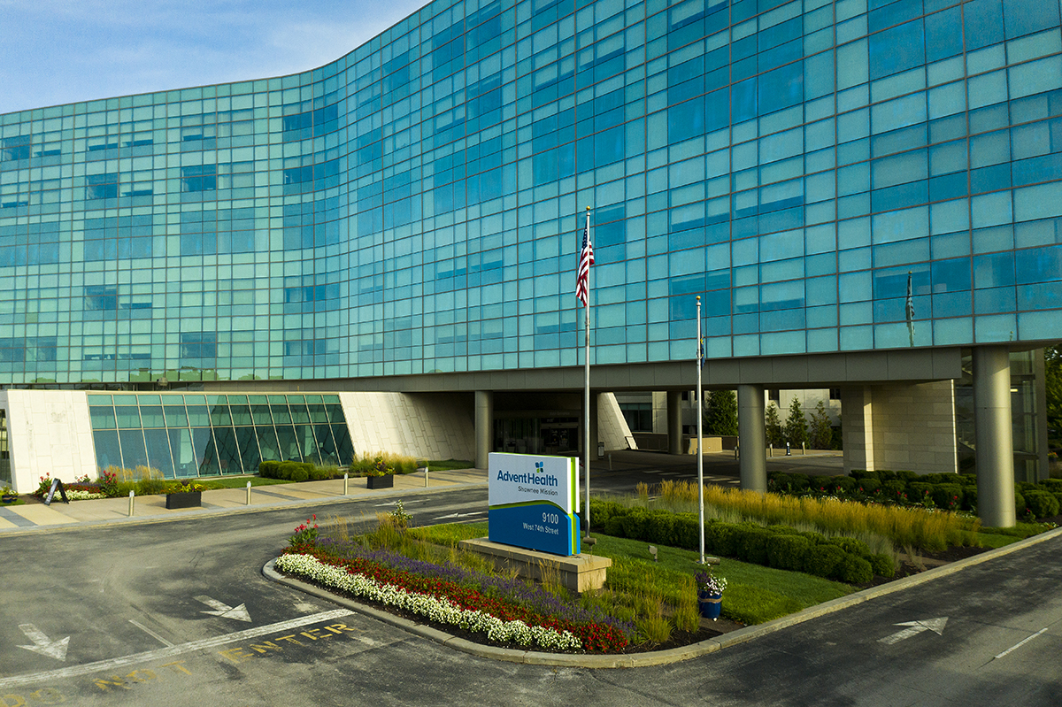 AdventHealth Shawnee Mission