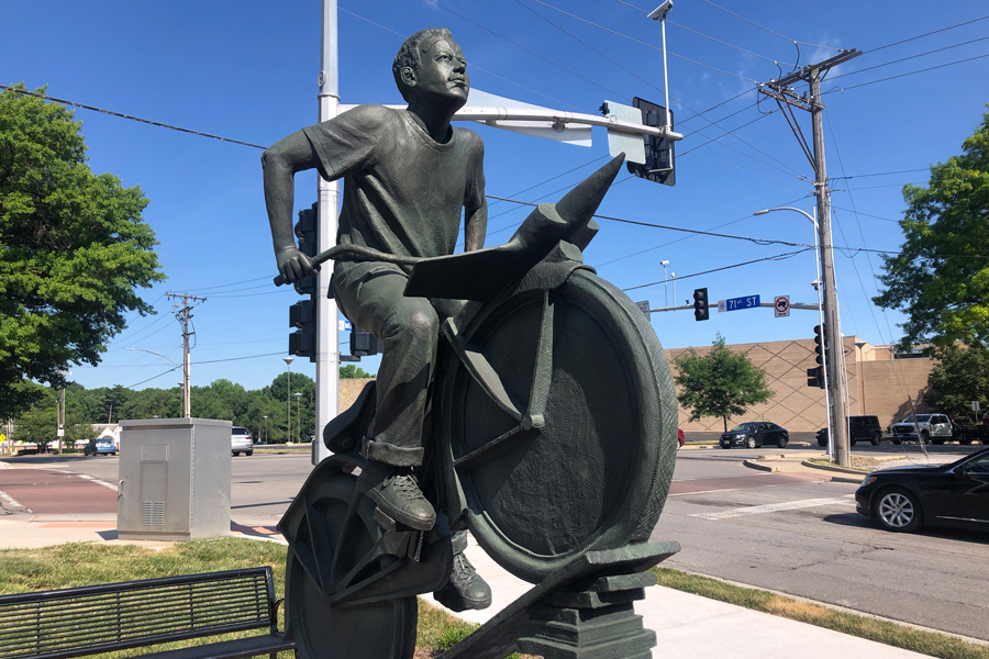 Prairie Village Art Walk