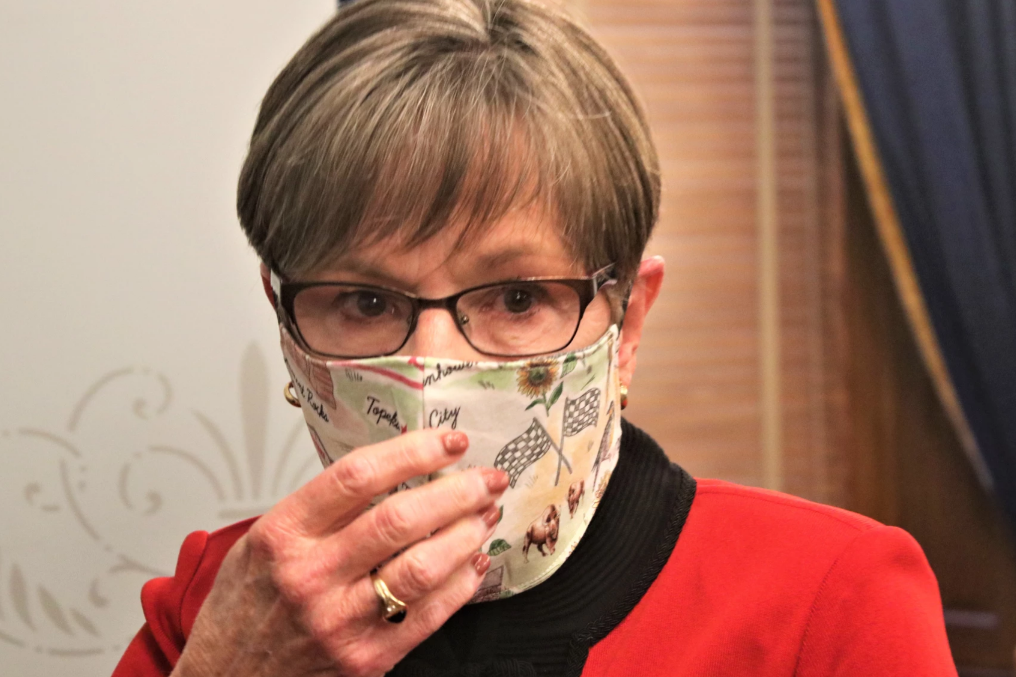 Kansas COVID-19 vaccines