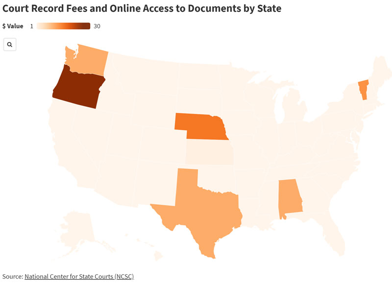 New Kansas court record system could expand access to hard-to-reach ...
