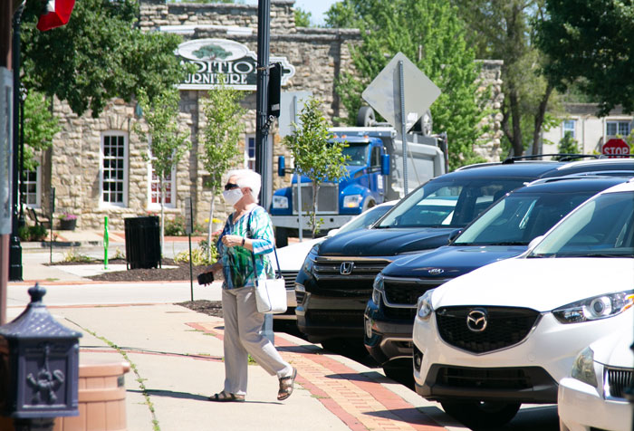 Johnson County mask order