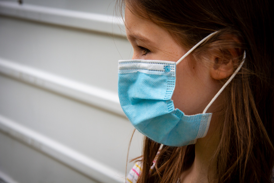 anti-mask complaints