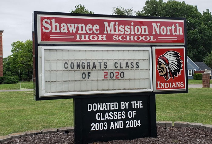 Shawnee Mission Schools mascots