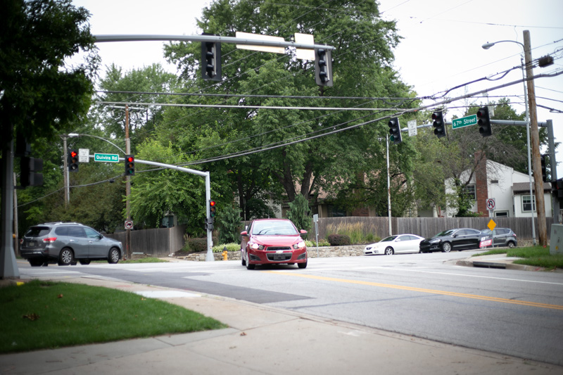 Shawnee will improve 1.5 miles of Quivira Road between Shawnee Mission Parkway and 75th Street next year. The project, valued at $4.5 million, will bring a number of infrastructure improvements to the area on top of the road mill and overlay.