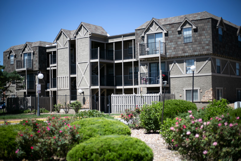 Johnson County rent assistance