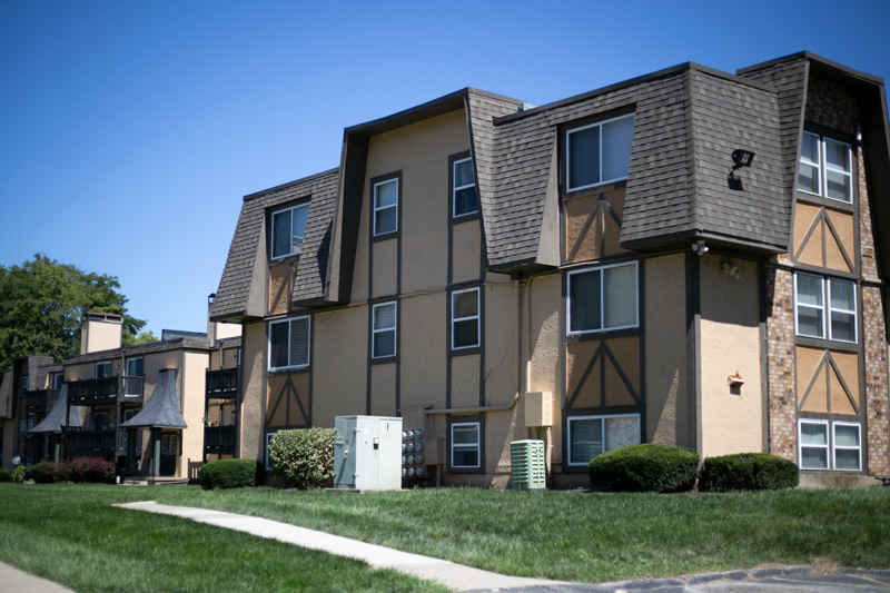 Kansas housing survey