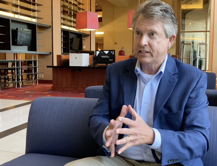 Sen. Roger Marshall is co-sponsoring the Cooper Davis Act. 