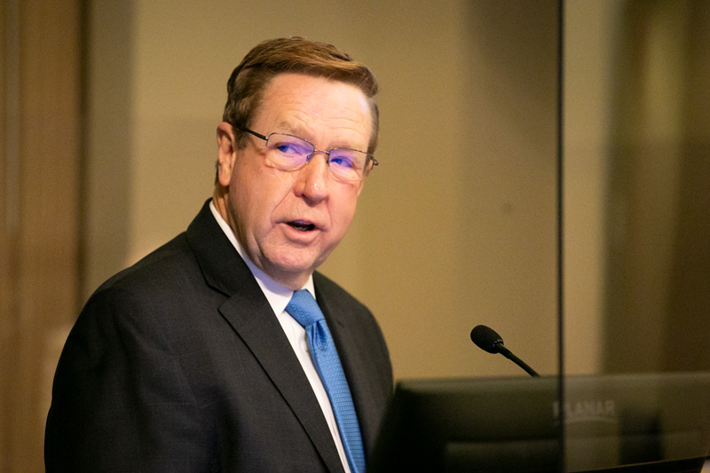 Johnson County Sheriff COVID-19