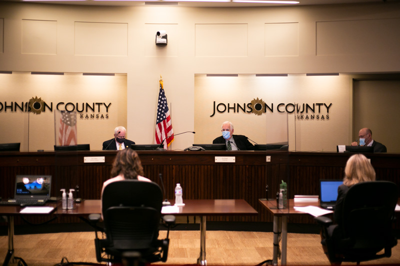 Johnson County Commission