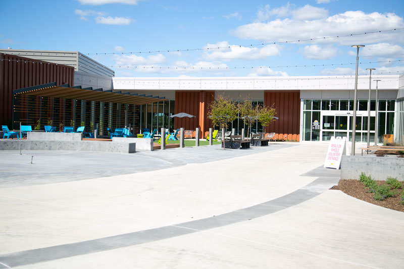 Merriam Community Center