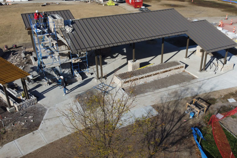 R Park improvements miss tentative completion date, but city says ...