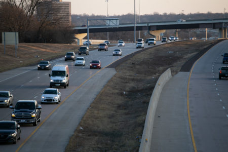 U.S. 69 toll lanes