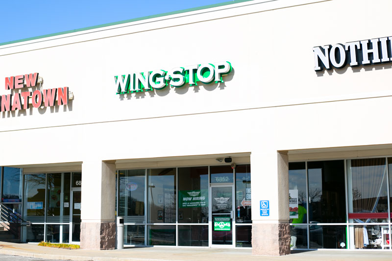 Wing Stop Mission