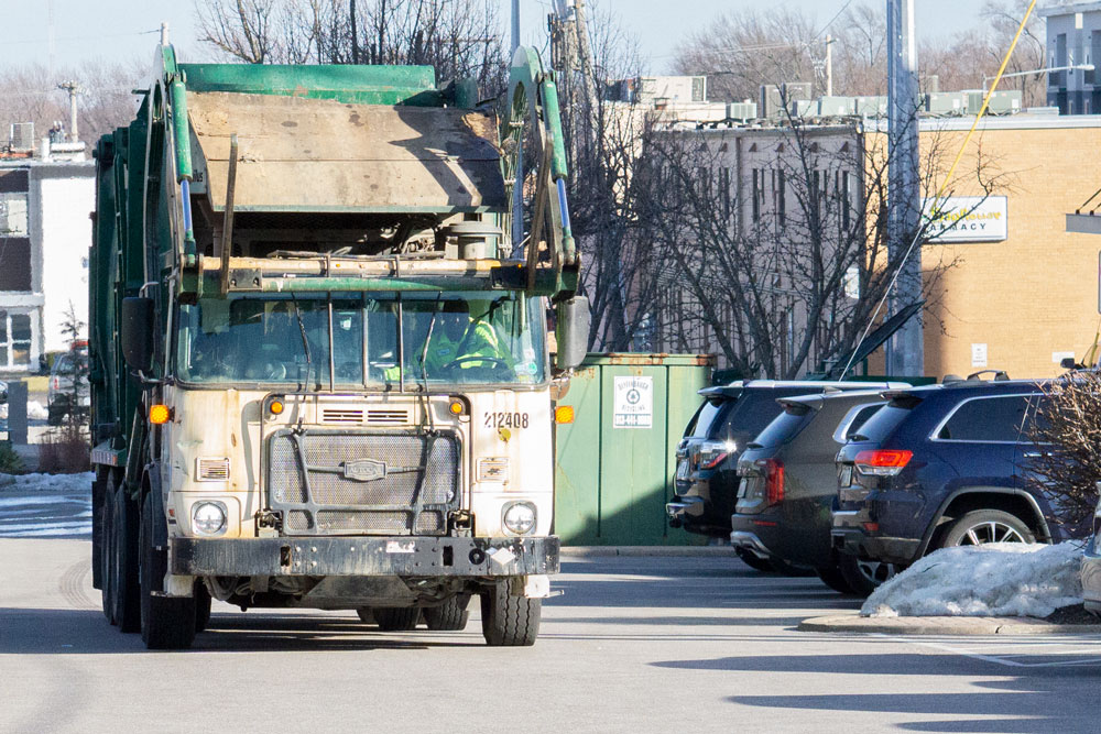 Overland Park bulky item