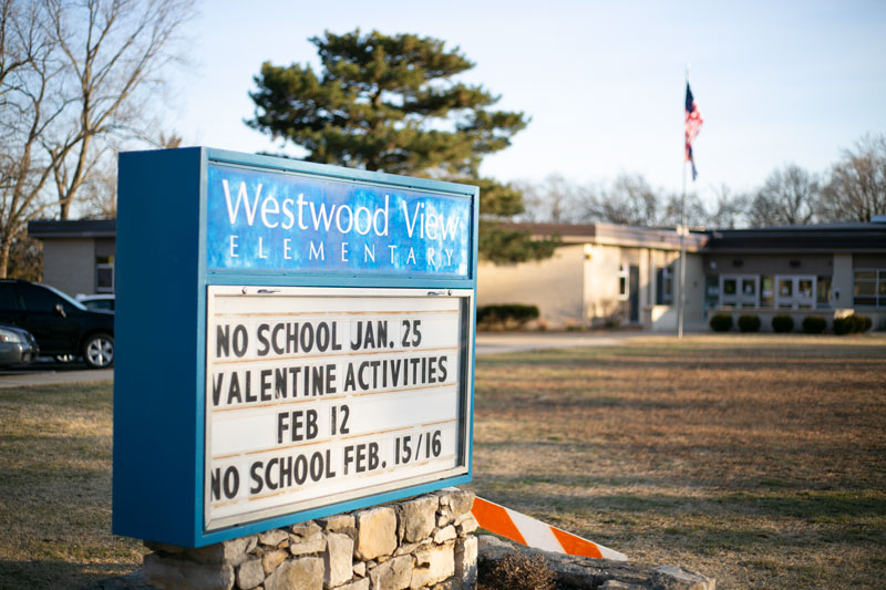 Westwood View Elementary School