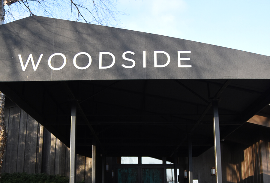 Woodside Club pool