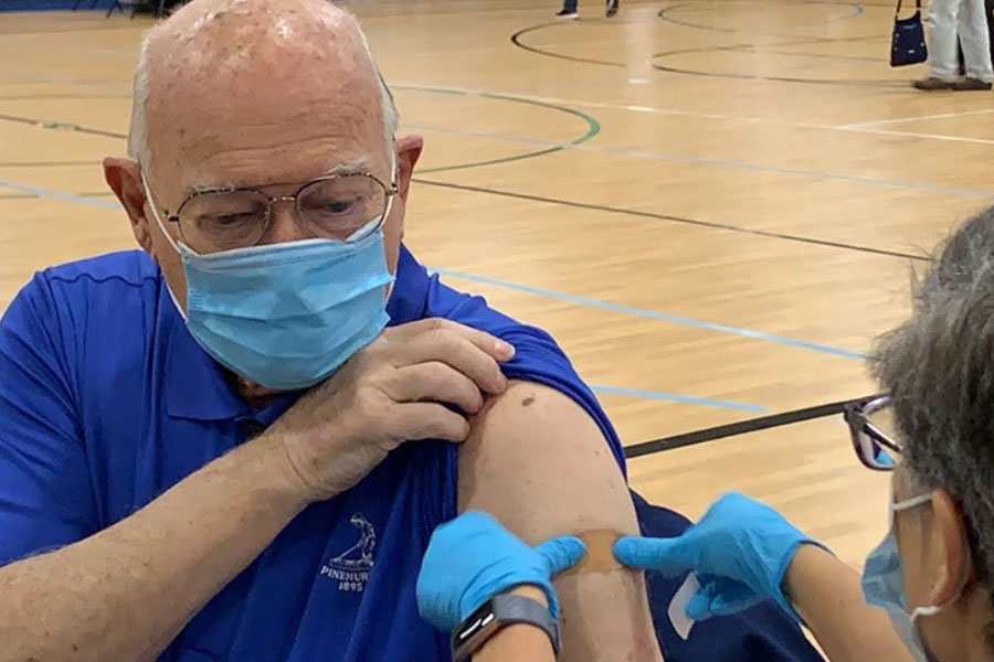 Johnson County vaccine FAQ