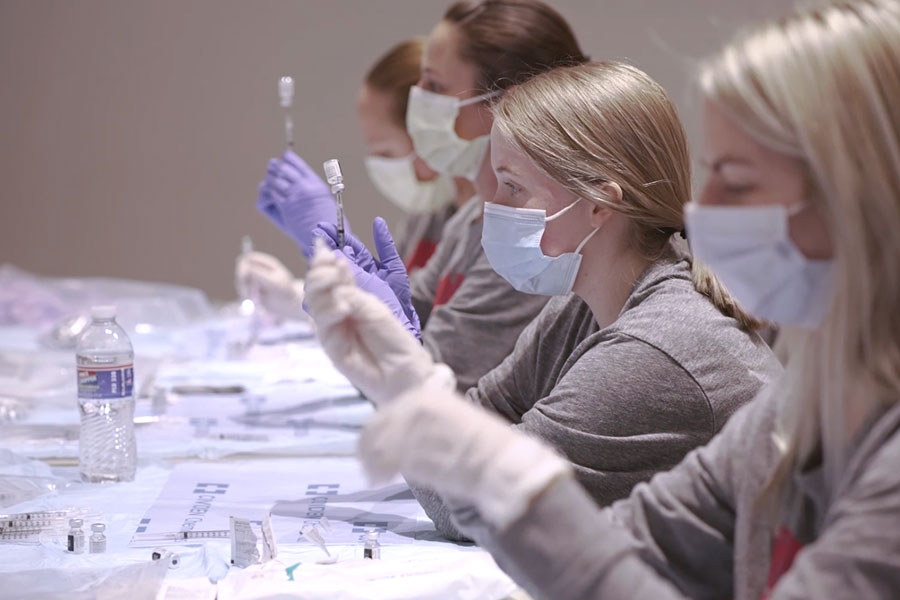 AdventHealth weekly clinic