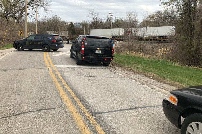 Fatal De Soto accident