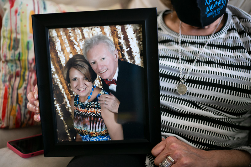 COVID-19 Remembrance Project