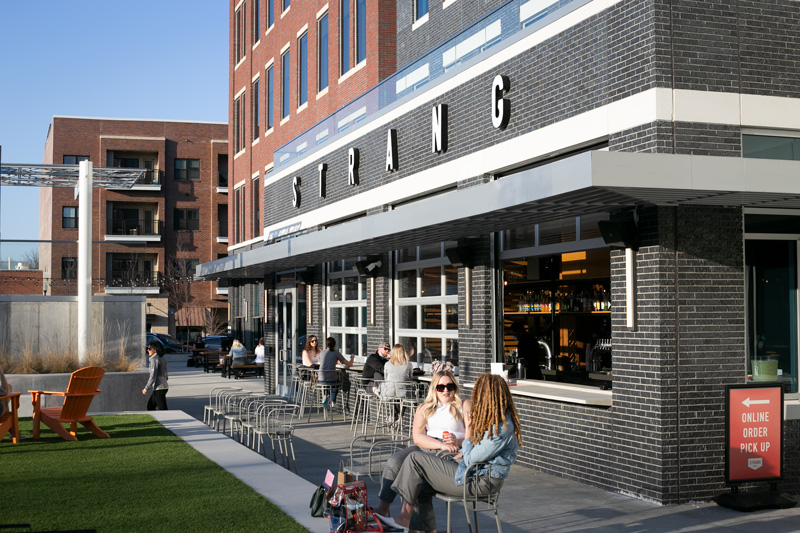 Overland Park incentives revision