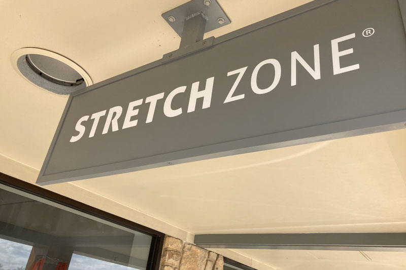 Stretch Zone in Prairie Village