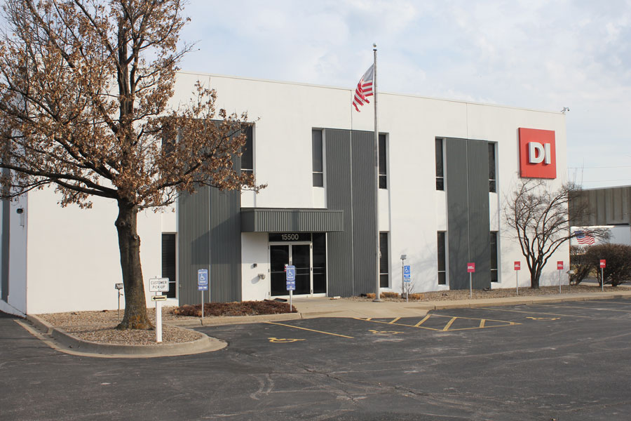 Johnson County vaccine hub