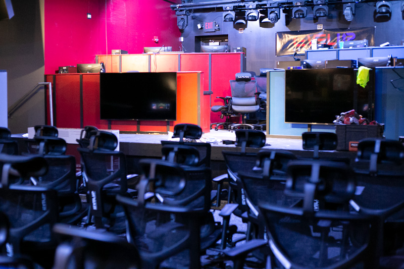 LEVELUP Esports Arena in Overland Park, one of nation's biggest gaming ...