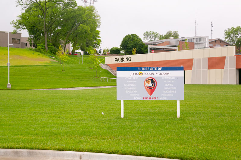 Johnson County Library Antioch