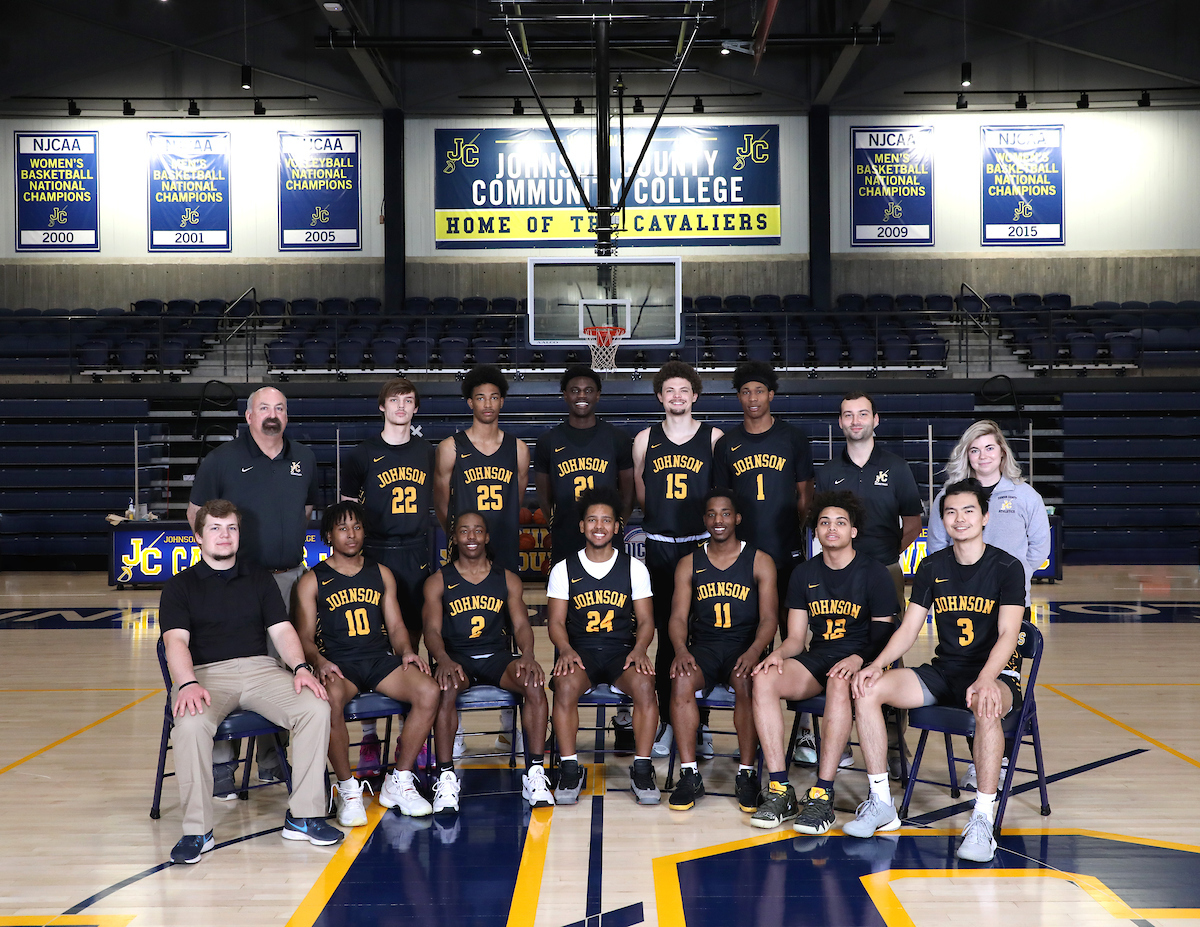 Jscc Sports Updates from Johnson County Community College: Spotlight on JCCC sports