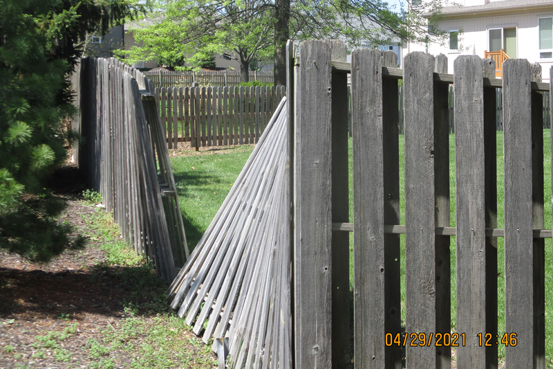 Lenexa exterior home