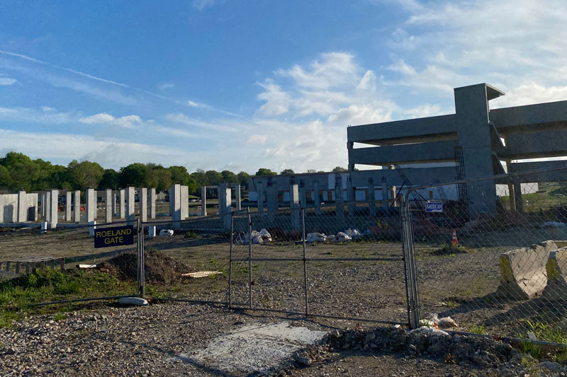 Mission Gateway as of May 2021