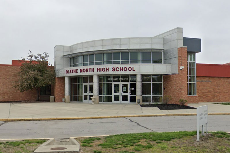 Olathe North High School