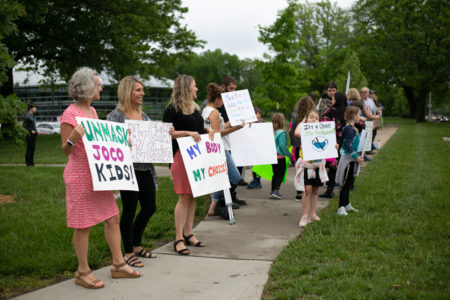 Shawnee Mission mask rule