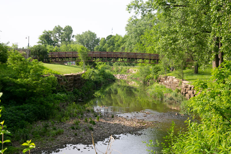 Merriam has named Shawnee's Deputy City Manager Caitlin Gard as the finalist for the assistant city administrator job.