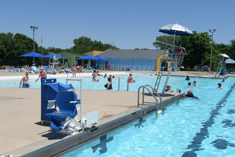 Lenexa moves ahead with plans for new pool at Ad Astra Park