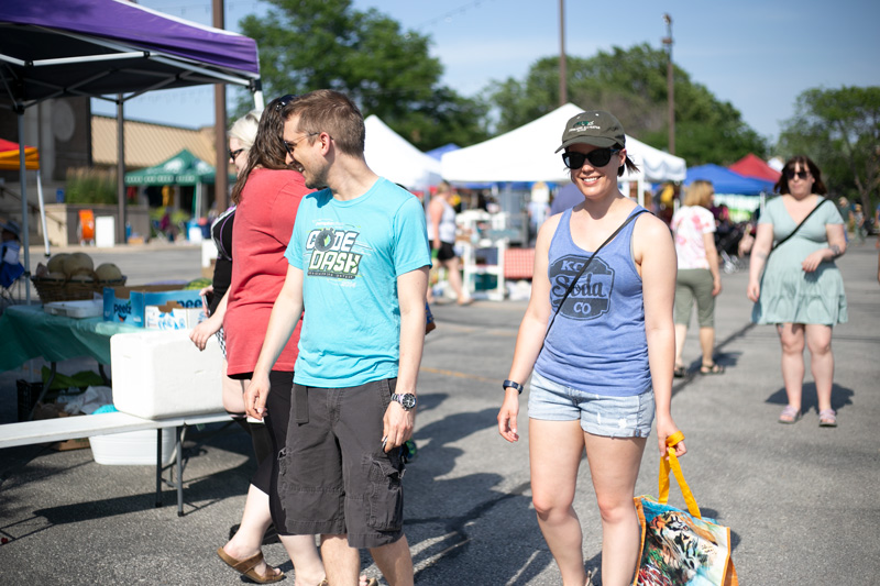 Moonlight Market Shawnee
