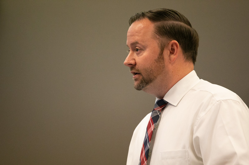 Shawnee City Manager Nolan Sunderman says he will resign, effective Nov. 1.