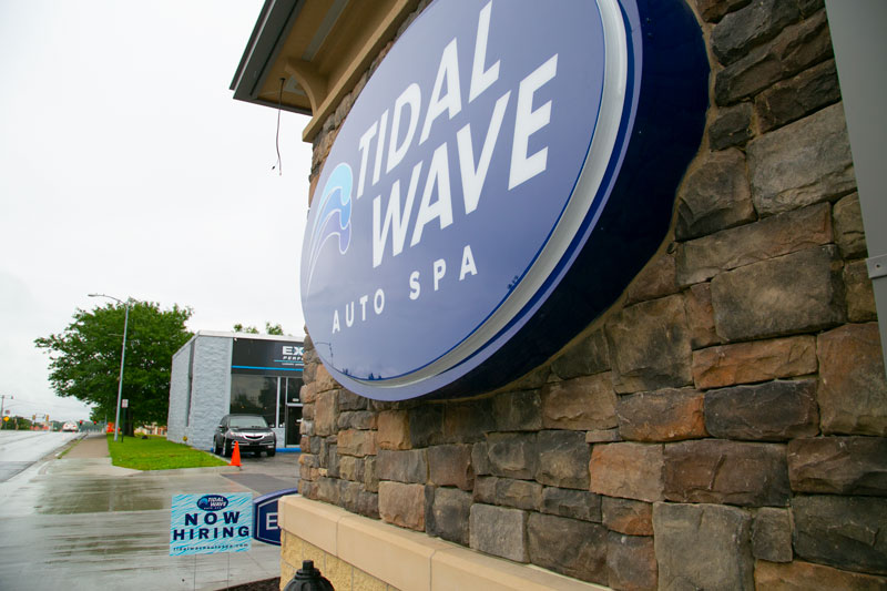 Tidal Wave Auto Spa Mission