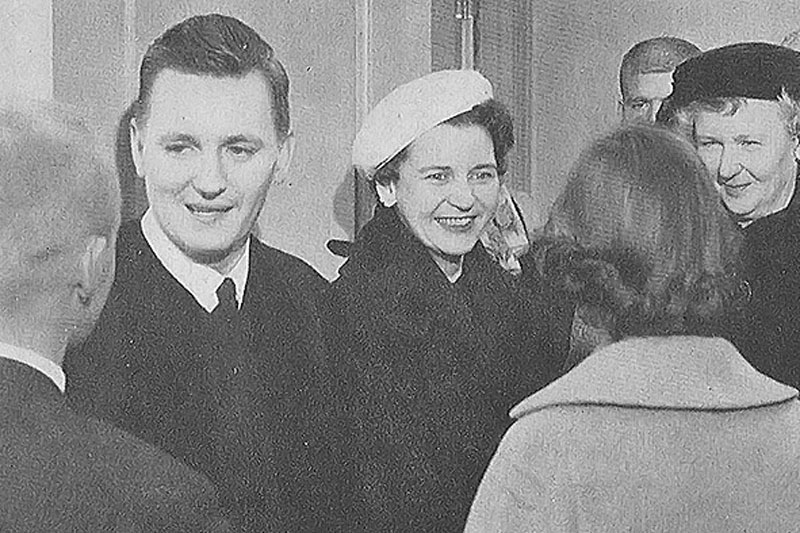 Bob and Shirley Meneilly