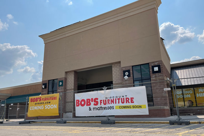 Bob's Discount Furniture in Merriam