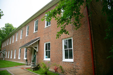 Shawnee Indian Mission 