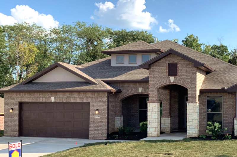 Lenexa Stone Ridge neighborhoods